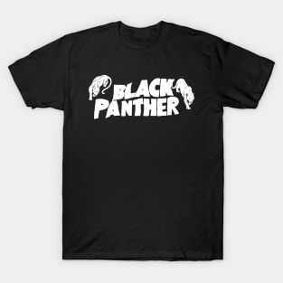 Classic metal meets Wakanda T-Shirt